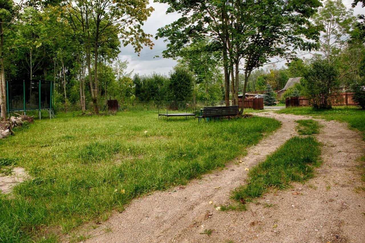 Aleksandrowka - Domek Anastazja Trzescianka エクステリア 写真